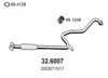 NISSA 2003071N10 Middle Silencer
